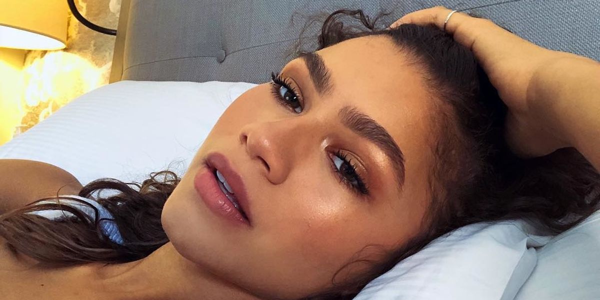 Zendaya On Not Needing Validation To Be Happy (Or Successful)