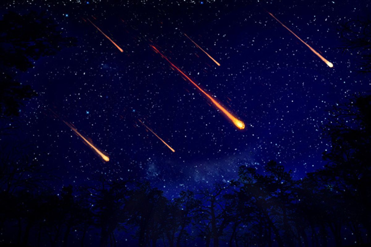 Scientists just found the crater of one of the biggest meteor crashes in Earth's history