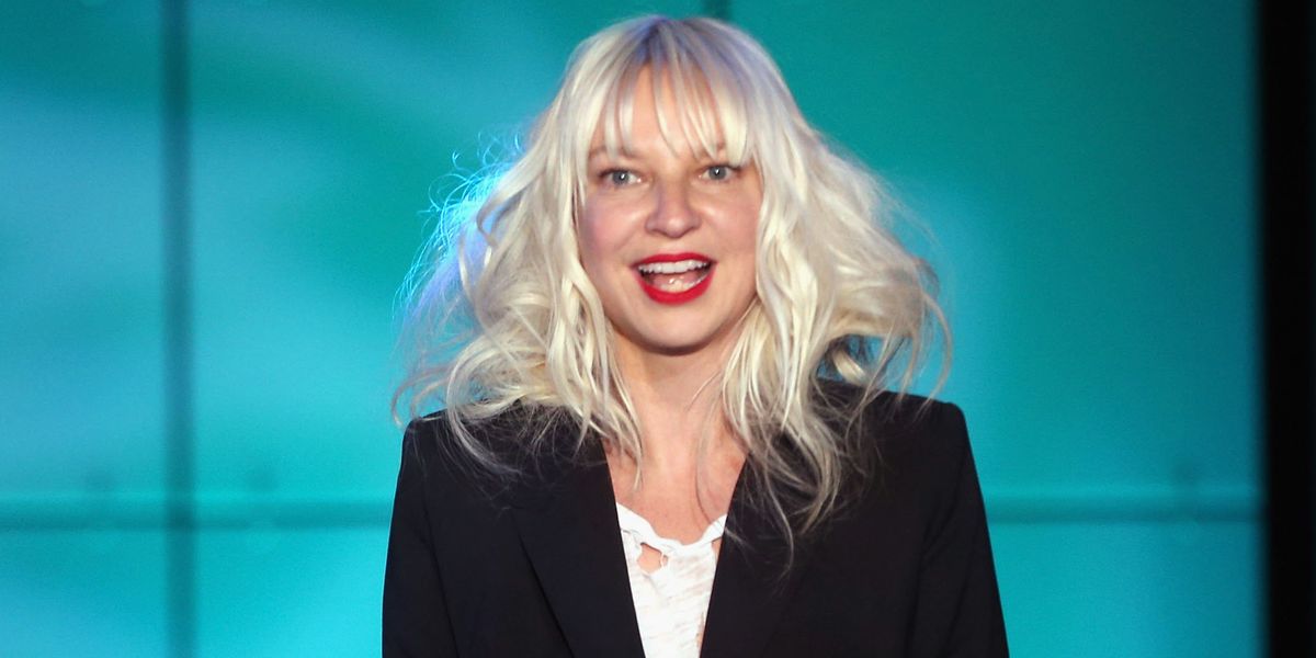 Sia Reveals She Texted Diplo For 'No-Strings Sex'