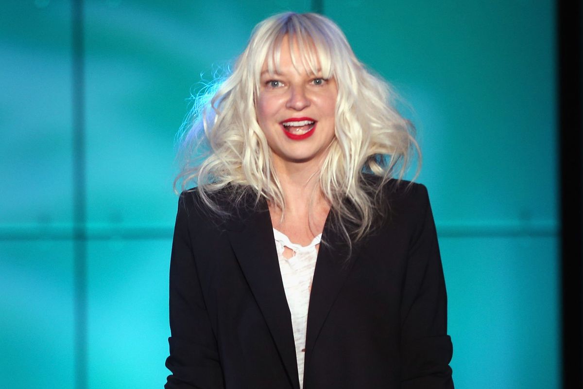 Sia Reveals She Texted Diplo For No Strings Sex Paper