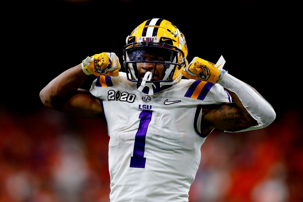 LSU knocks off Clemson 42-25, completes one of the most historic seasons in college football history