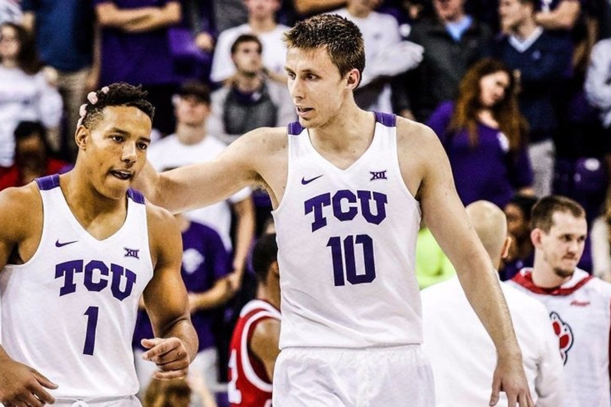 TCU Basketball