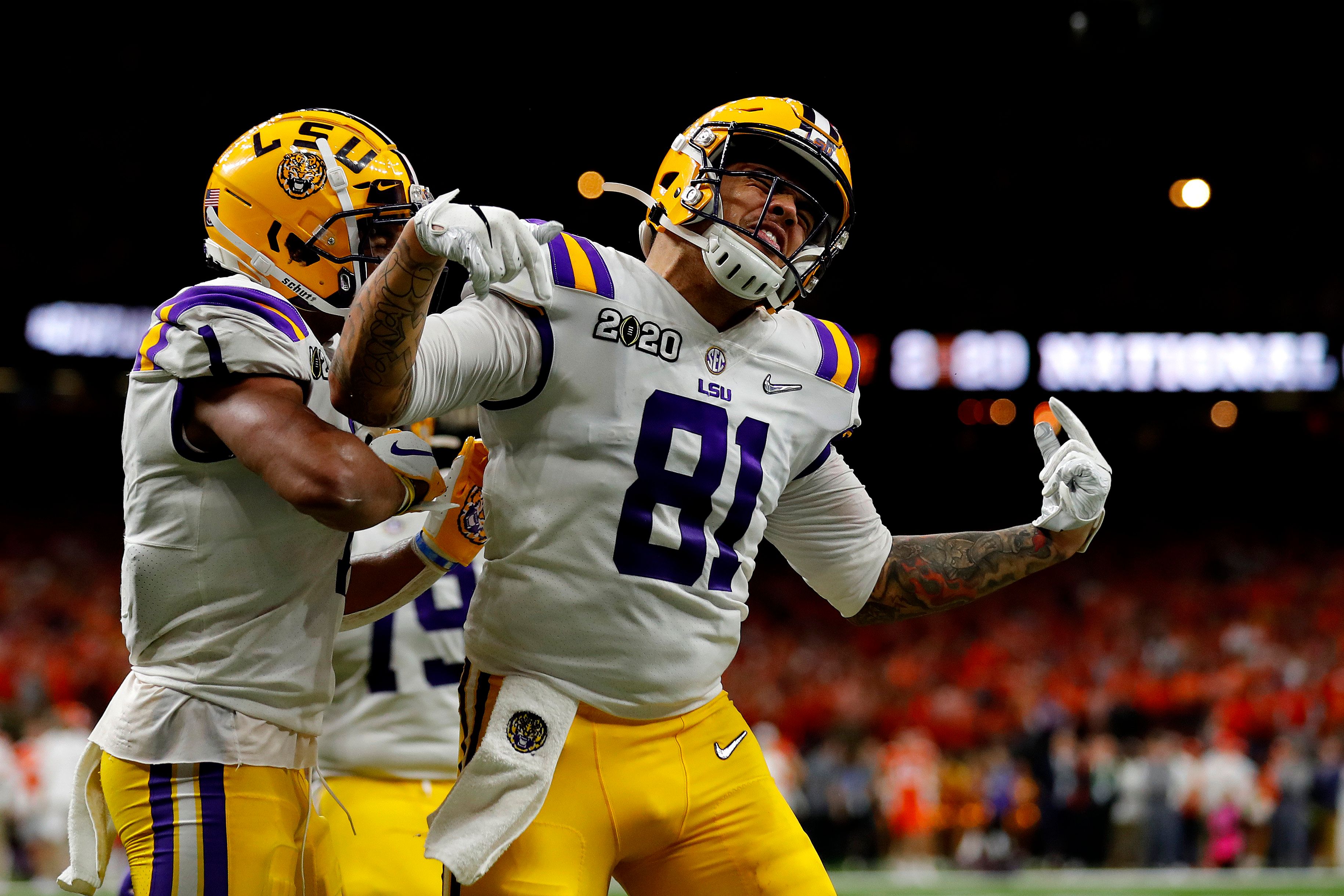 LSU vs Clemson CFP National Championship Game: Good, Bad and Ugly