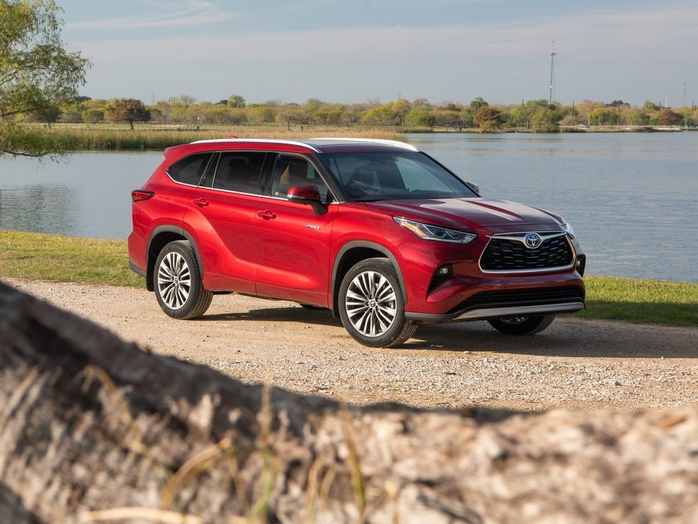 2020 Toyota Highlander