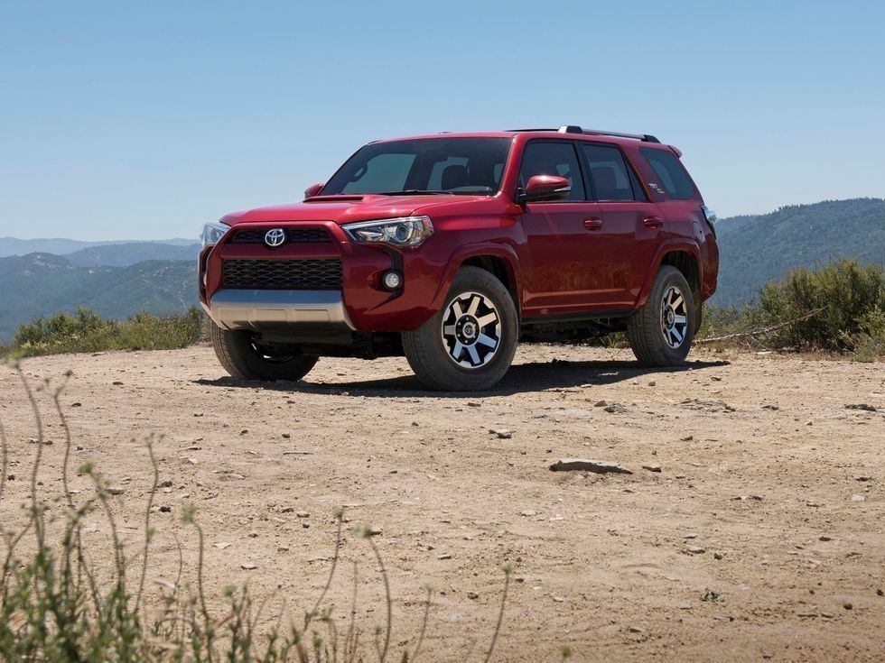 2020 Toyota 4Runner