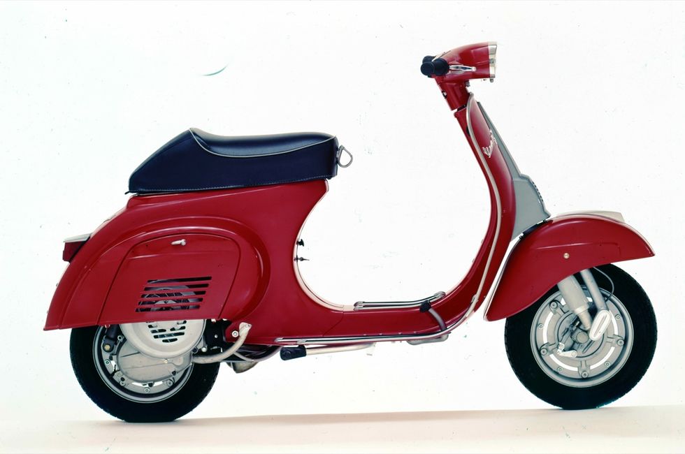 La Vespa 50 Special Compie 50 Anni Storia E Foto Panorama