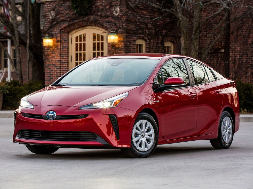 2020 Toyota Prius