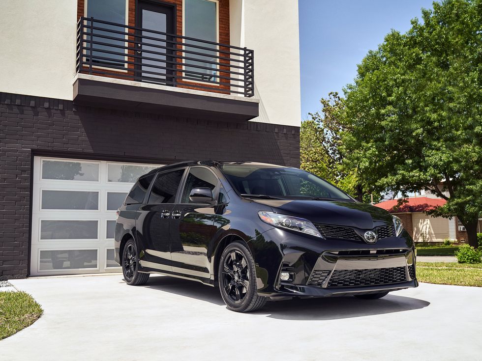 2020 Toyota Sienna