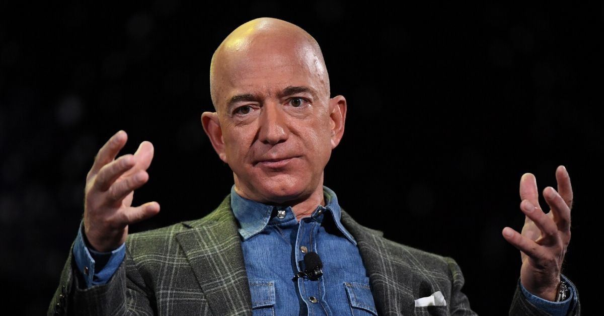 Amazon Founder Jeff Bezos Called Out For His Small Donation To Australian Wildfire Relief Considering His Sizeable Wealth