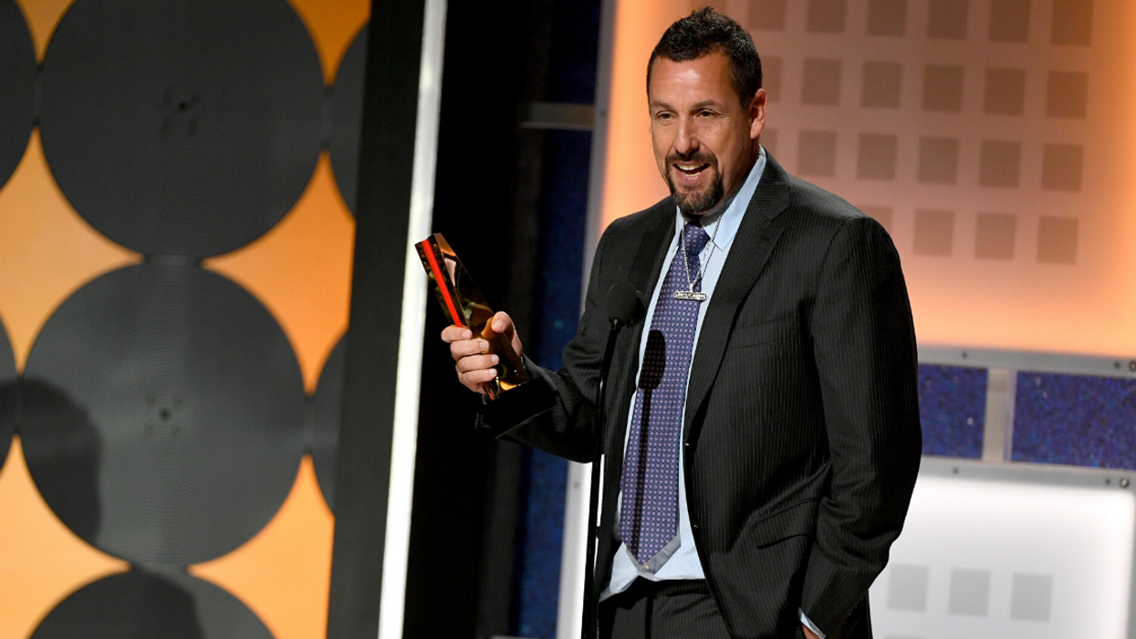 Adam Sandler Says He'll Make A Purposely Bad Movie Thanks To His Oscars Snub