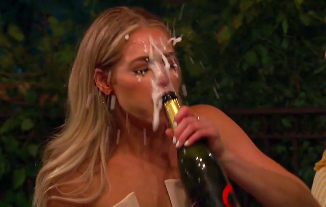 Bachelor Breakdown: Peter's Got Champagne Probs