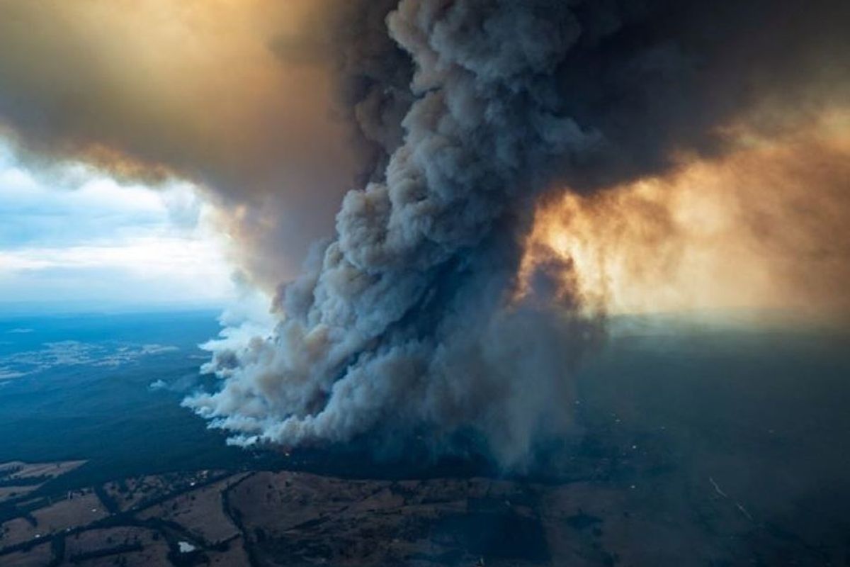 Australian Prime Minister Too Tone Deaf To Fiddle While His Country Burns