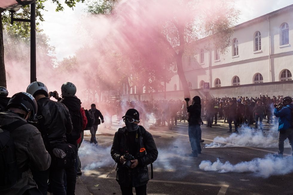 Are Liberals More Violent Than Conservatives?