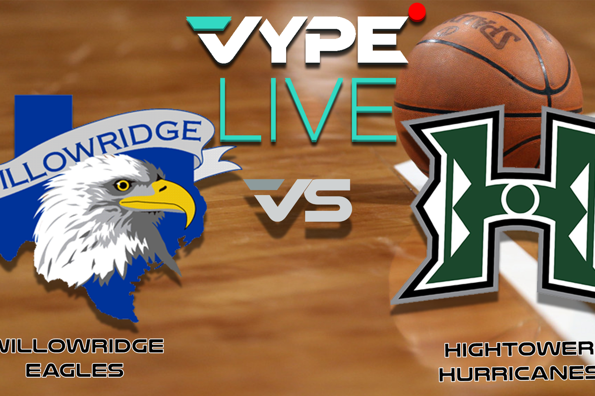 VYPE Live High School Boys Basketball: Willowridge vs. Hightower
