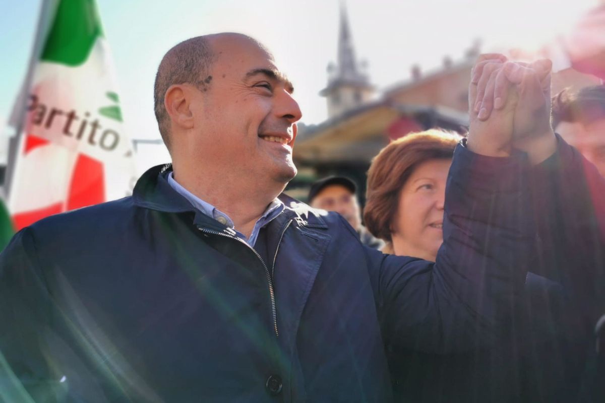 Zingaretti blinda l’intesa con il M5s. Ma mezzo partito boccia la sua linea