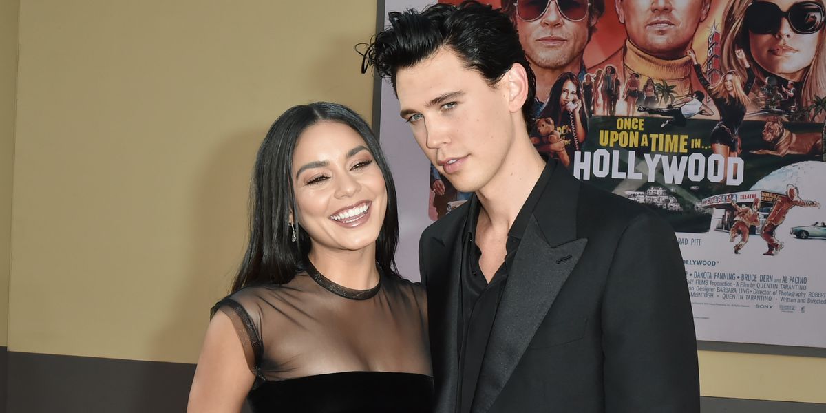 Vanessa Hudgens and Austin Butler Have Split