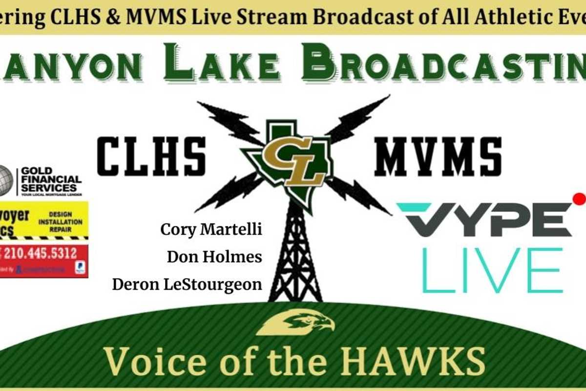 VYPE Live High School Girls Basketball: Canyon Lake vs. Wimberley