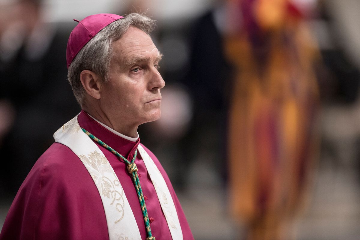 Padre Georg ha ricevuto la bozza dell’edizione francese a inizio anno