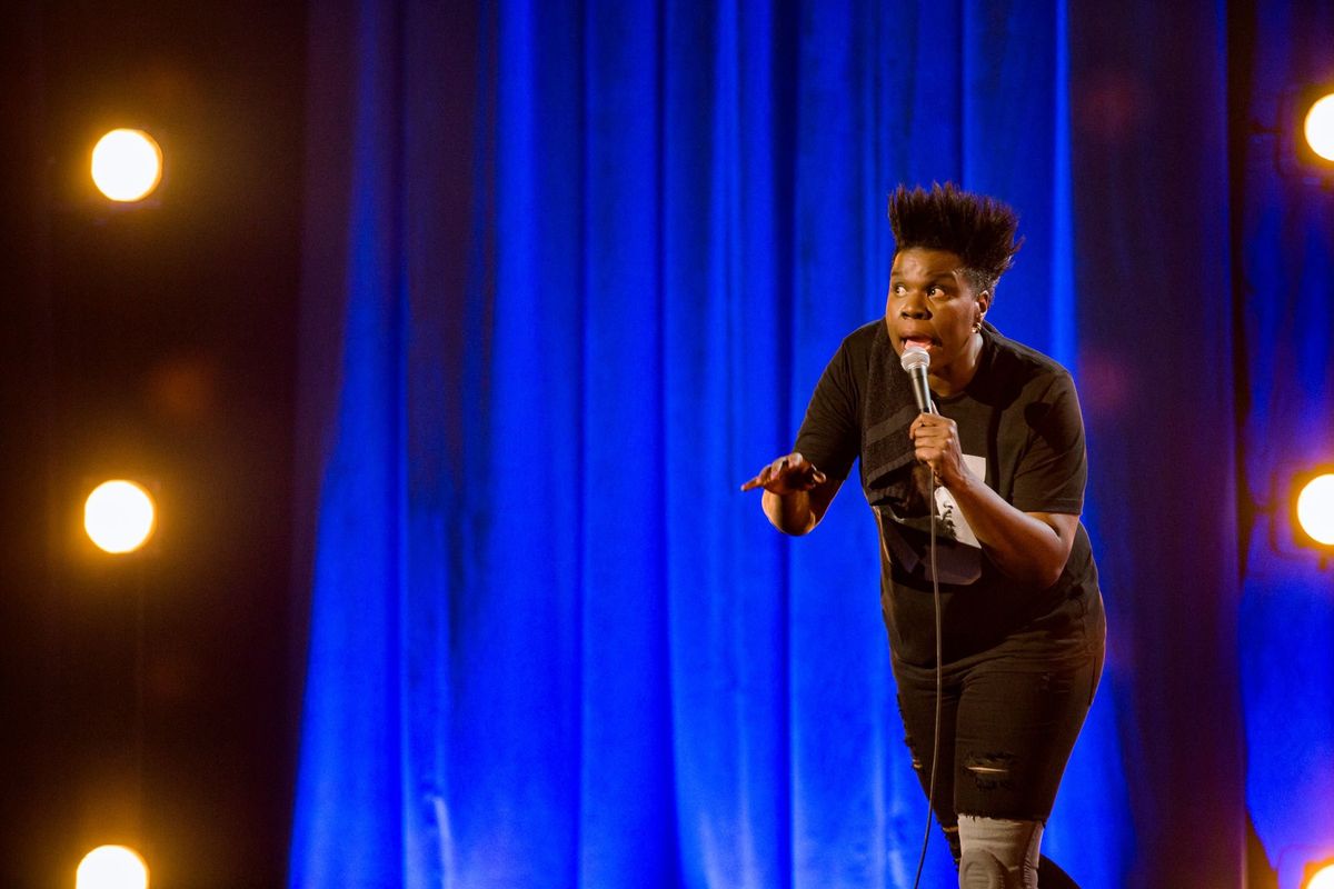 leslie jones time machine