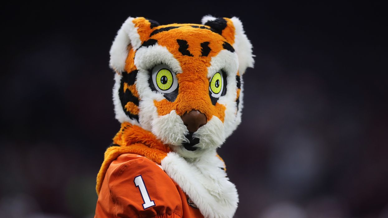 LSU fan starts GoFundMe to buy new costume for Clemson mascot, doubles goal in less than 24 hours