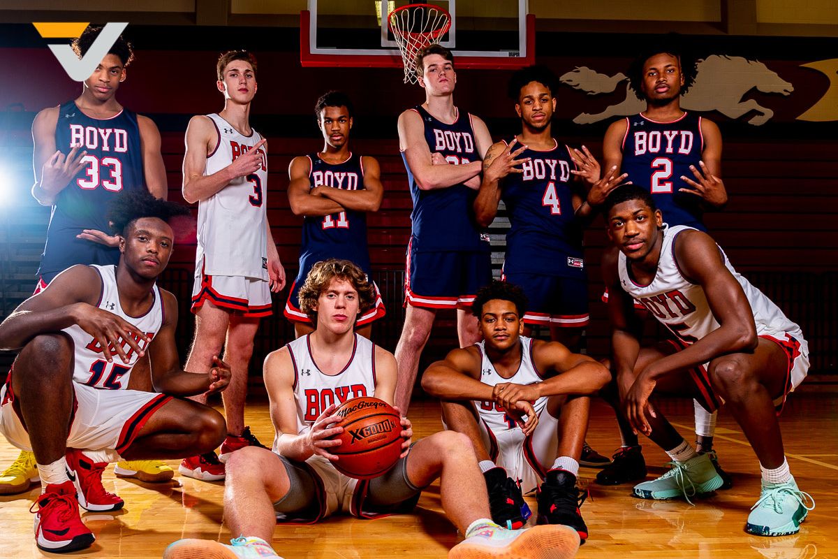 HIGHLIGHT: McKinney Boyd and Prosper