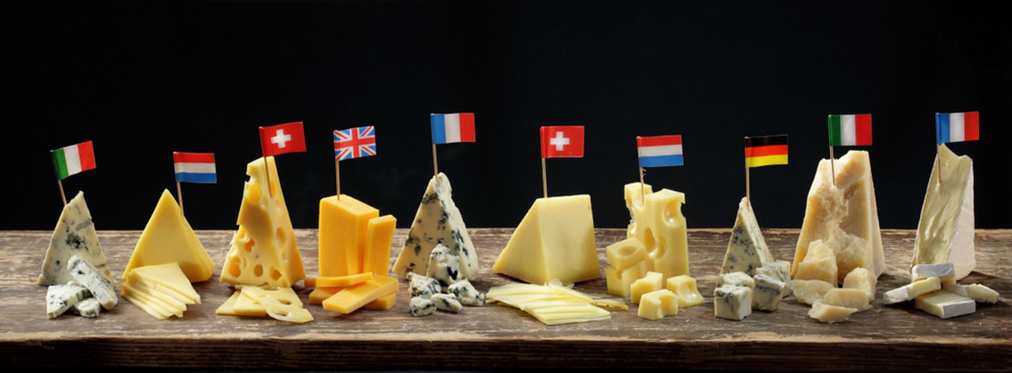 Most Expensive Kinds of Cheese The Journiest