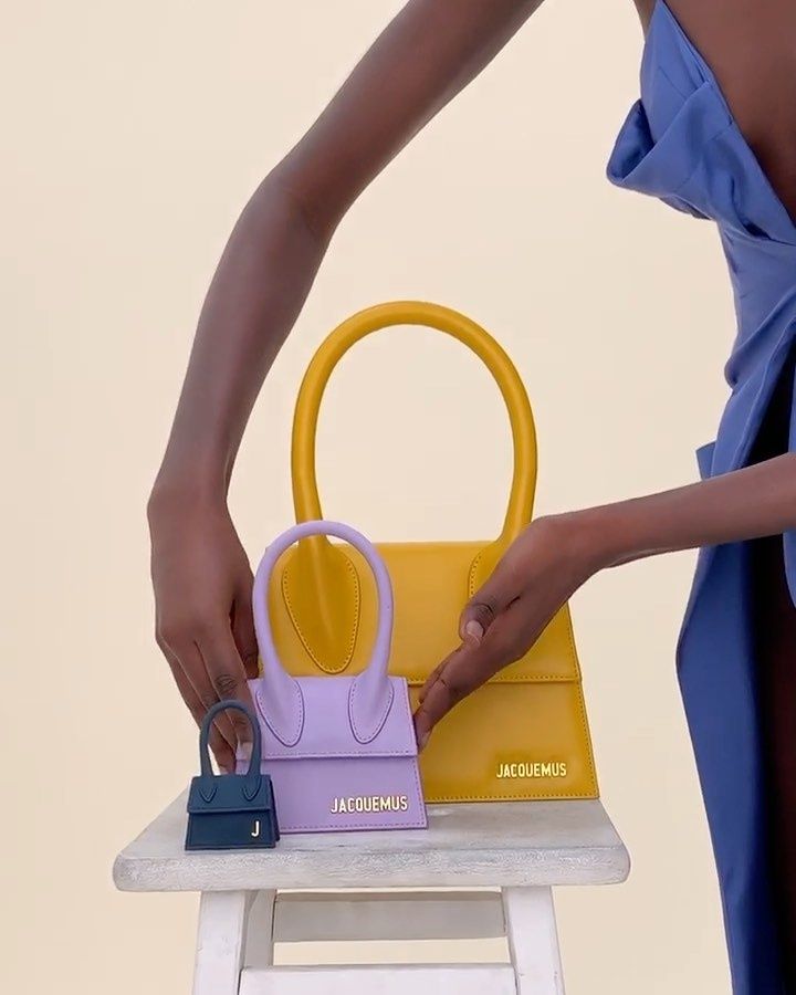 Jacquemus cheap micro bag