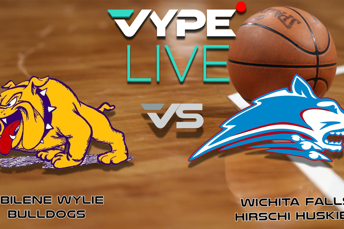 VYPE Live High School Boys Basketball: Abilene Wylie vs. Wichita Falls