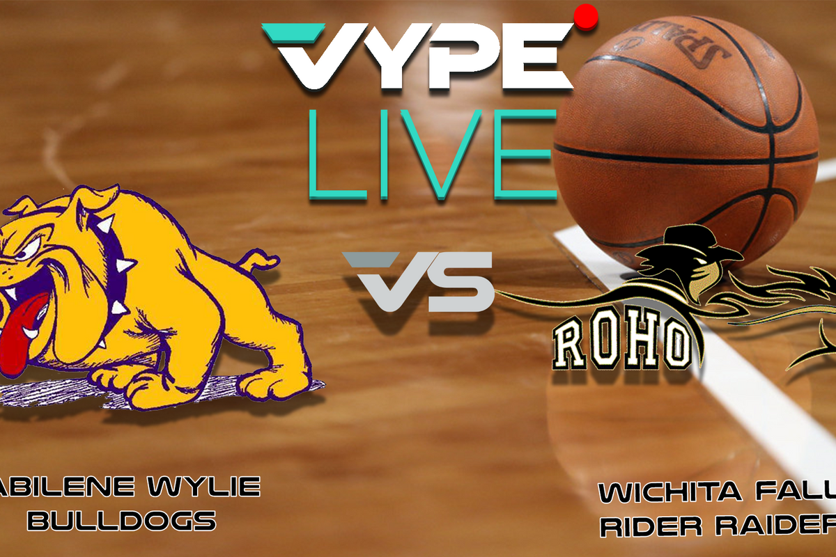 VYPE Live High School Girls Basketball: Abilene Wylie vs. Wichita Falls Rider