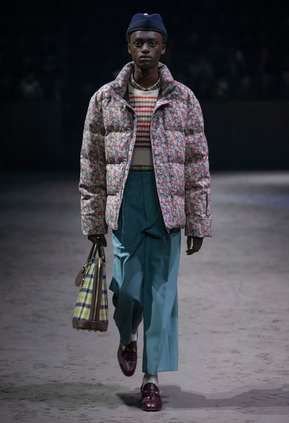 Gucci Challenges Notions of Toxic Masculinity for Fall 2020 - PAPER ...