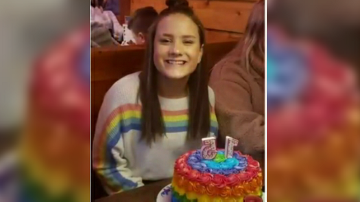 Kentucky Private School Expels Student For 'Lifestyle Violation' After She's Pictured With A Rainbow Shirt And Cake