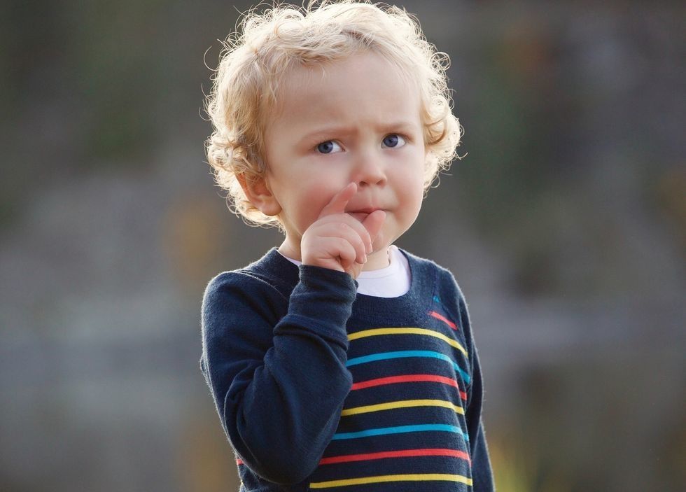Screaming Child in a Restaurant: Who's Fault Is It?