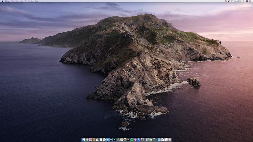 Apple dynamic wallpaper