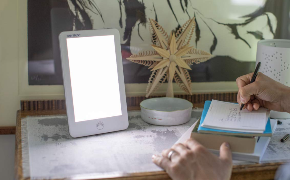 Verilux SAD light
