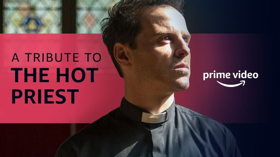 Pop Culture's Hottest Priests, Ranked