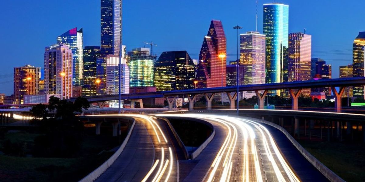 Houston expects to see huge population surge this decade, study says Houston expects to see huge population surge this decade, study says