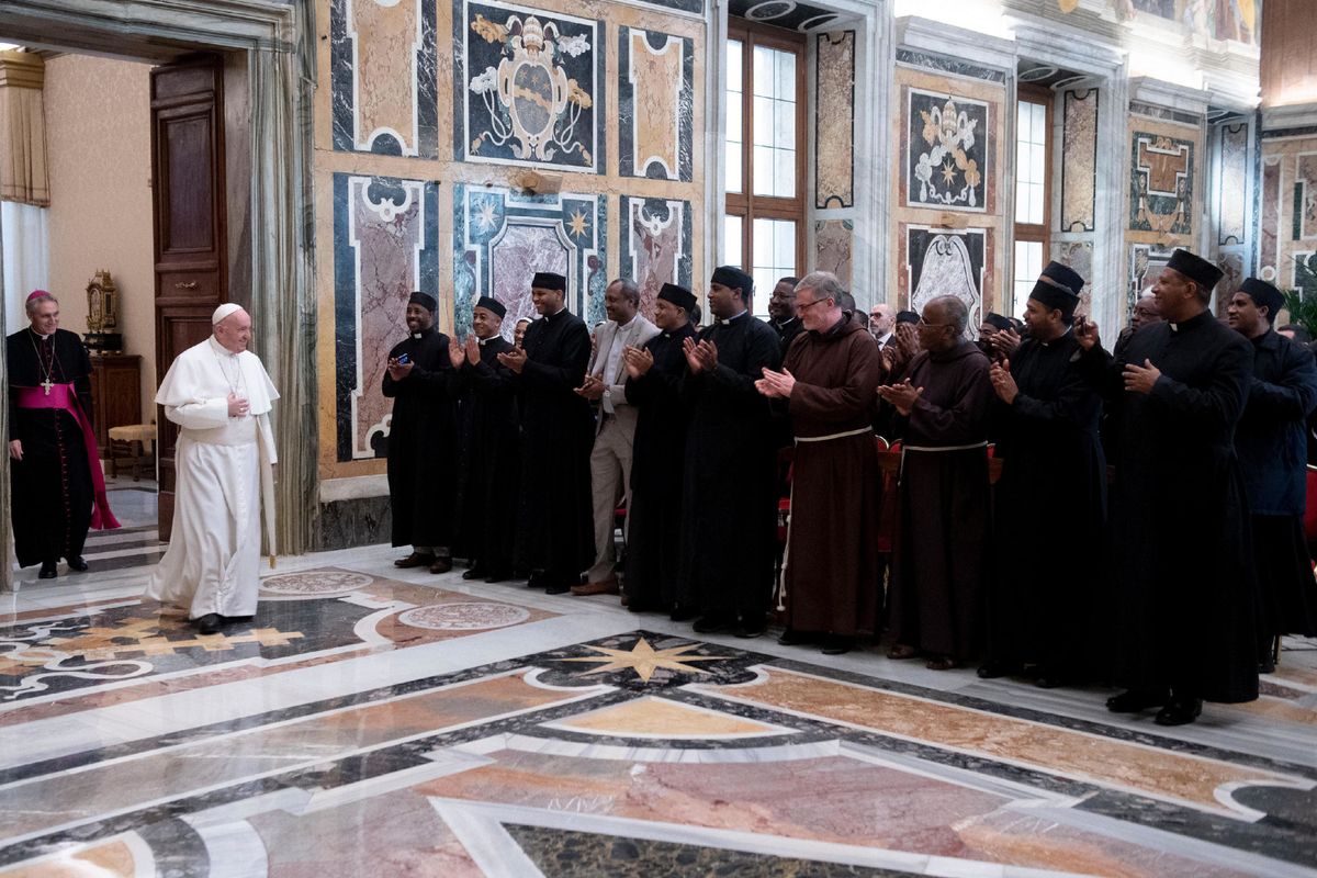 «È la fine della finta concordia tra i Papi»