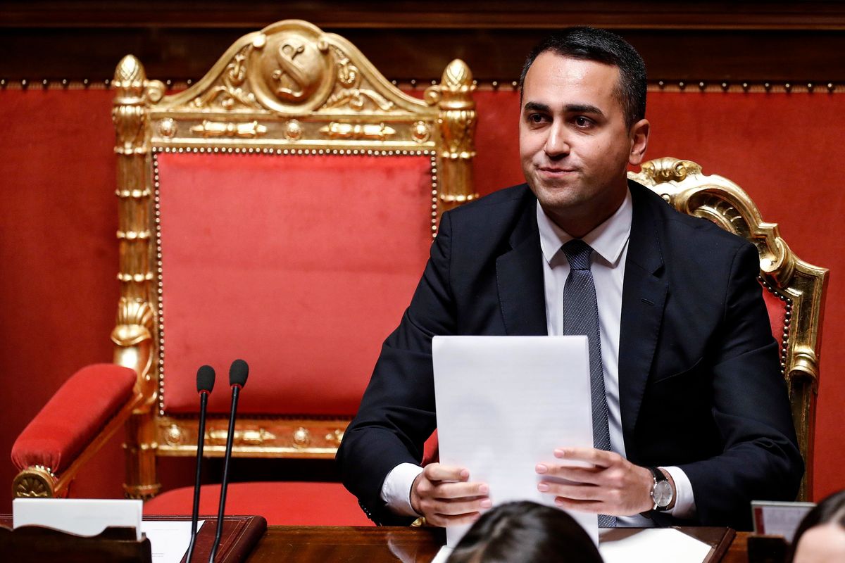 Di Maio celebra il suo tour pro Libia: le sorti di Roma in mano alla Merkel