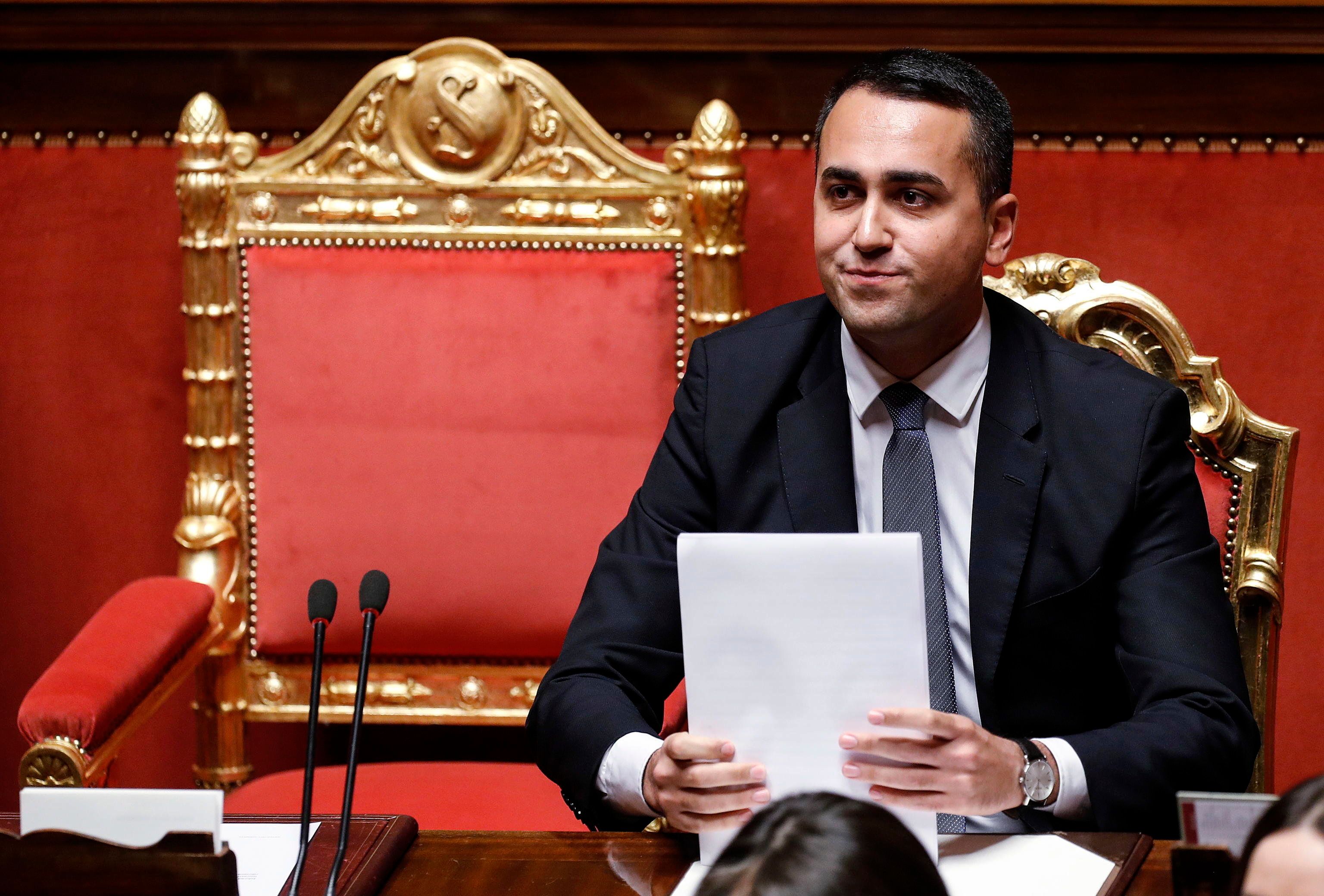 Di Maio celebra il suo tour pro Libia: le sorti di Roma in mano alla Merkel