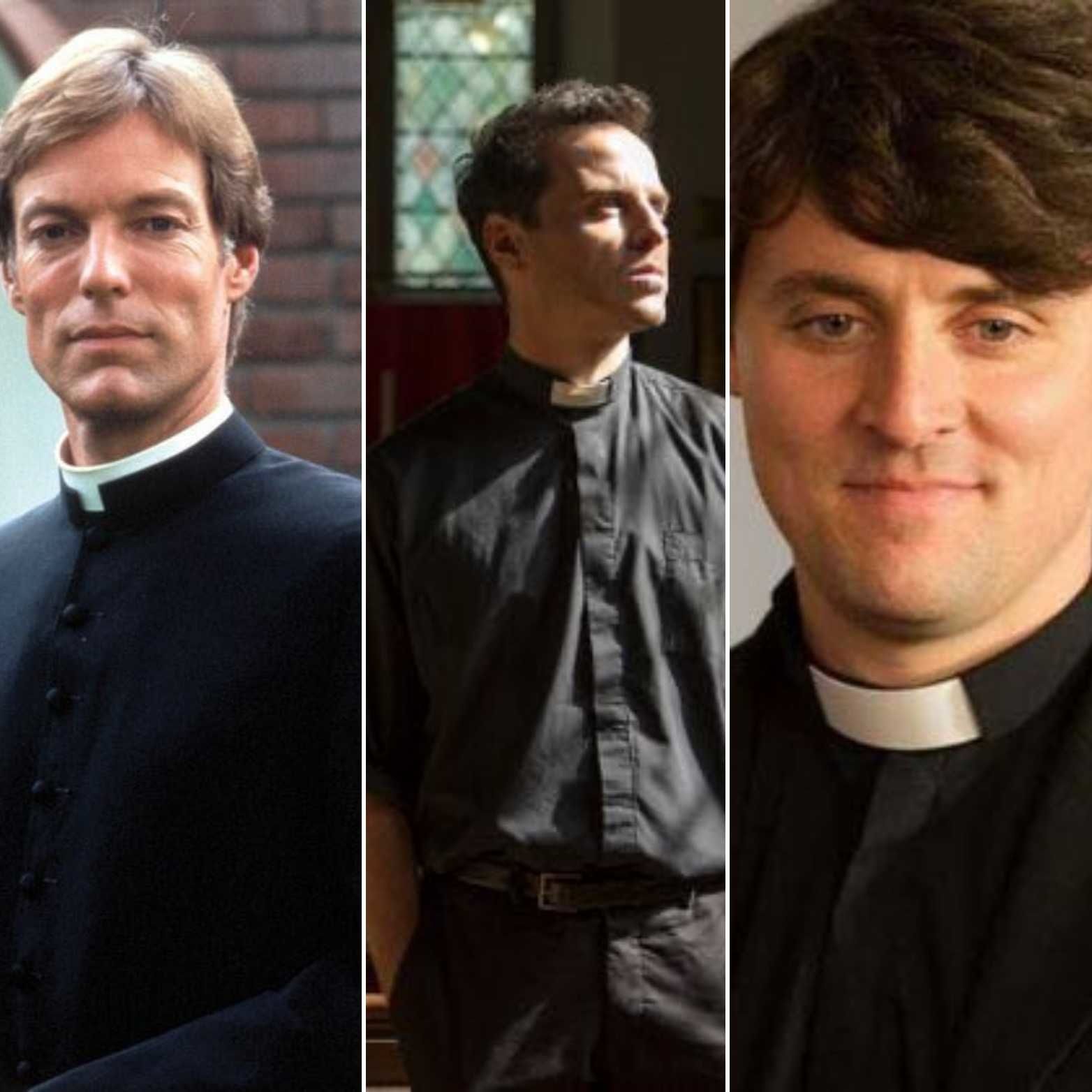 The Hottest On-Screen Priests In History, Ranked - Popdust