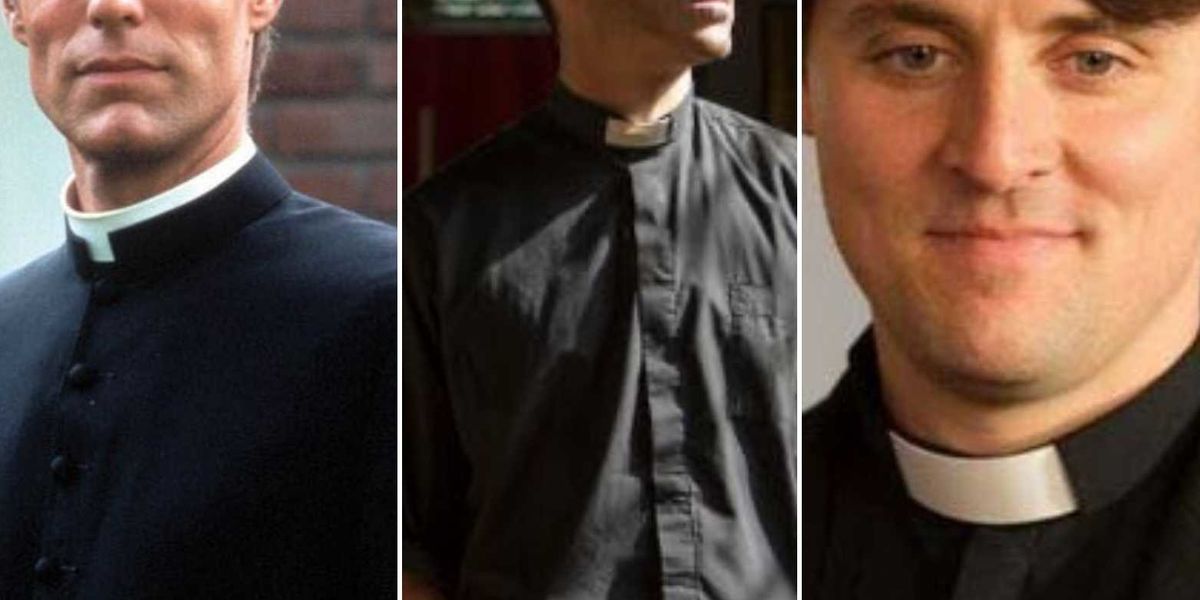 The Hottest On-Screen Priests In History, Ranked - Popdust