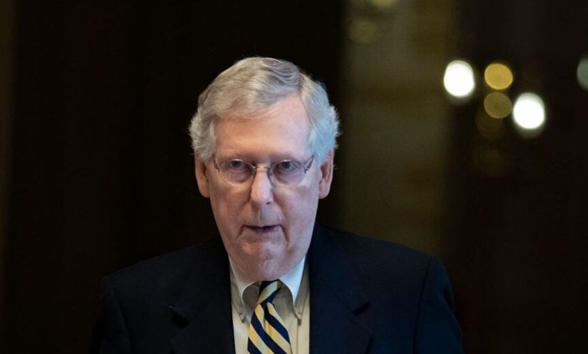 C-SPAN Puts McConnell on Blast for Failing to Respond to Request for Expanded Coverage of Trump's Impeachment Trial