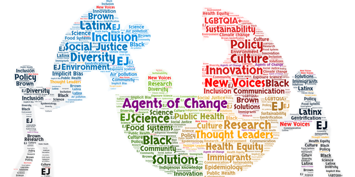 Why I'm dedicated to amplifying neglected voices in environmental health