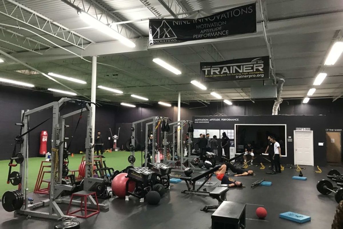 Gyms, Astros, power rankings, and trial by combat