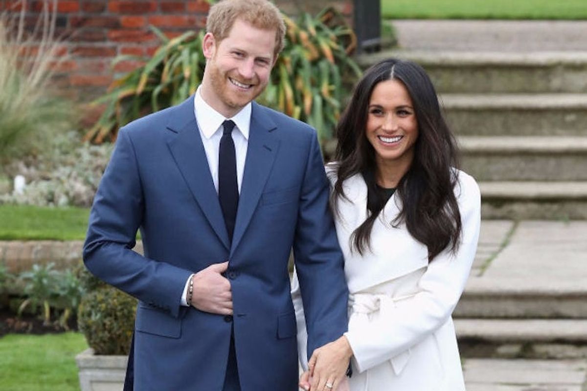 meghan markle prince harry