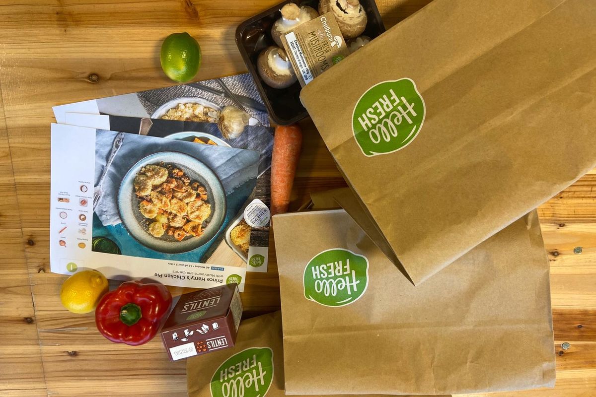 Why HelloFresh Is The Best New Year's Resolution