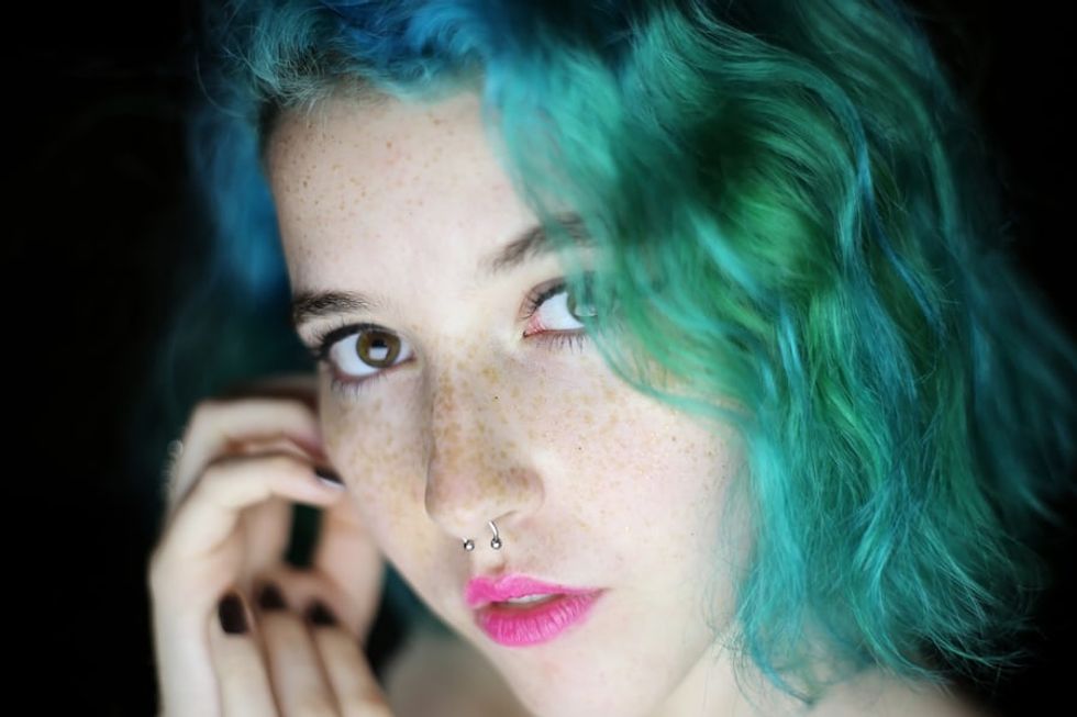 7 Things I Wish I Knew BEFORE Getting A Septum Piercing, Like That It Takes Up To Five Months To Heal