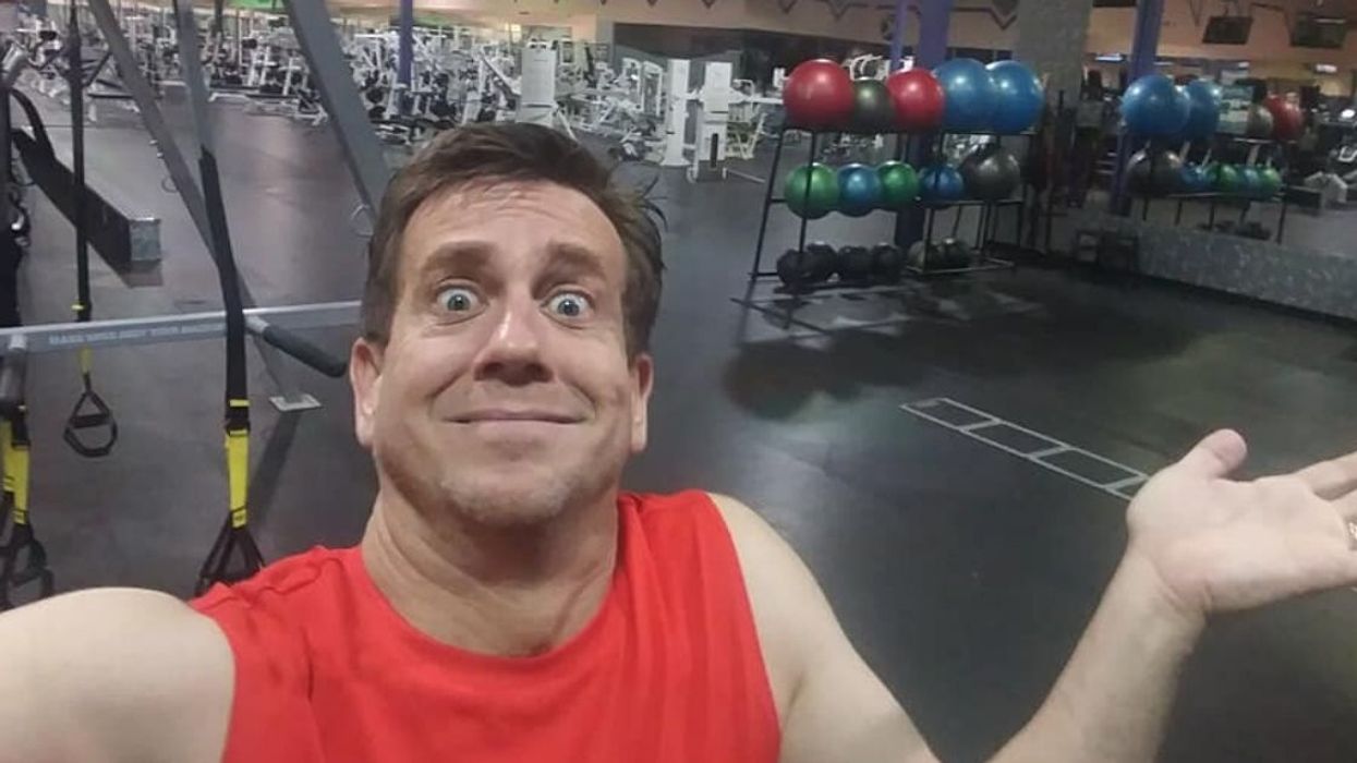 Utah Man Gets Locked In His 24-Hour Fitness Gym, And Documents His Ordeal To The Delight Of Facebook