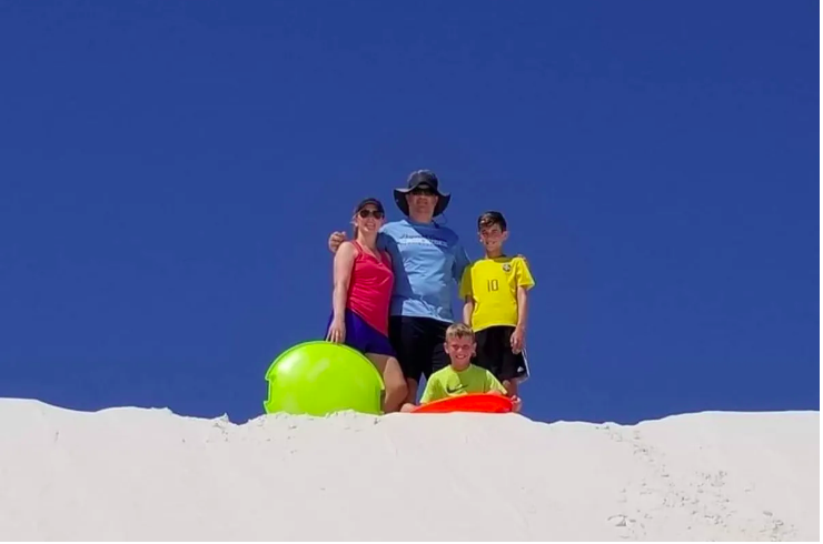 Kingwood community rallies around soccer coach diagnosed with cancer