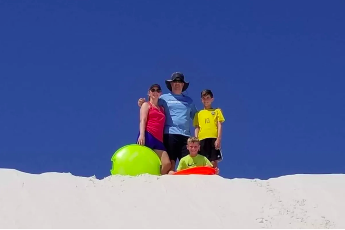 Kingwood community rallies around soccer coach diagnosed with cancer